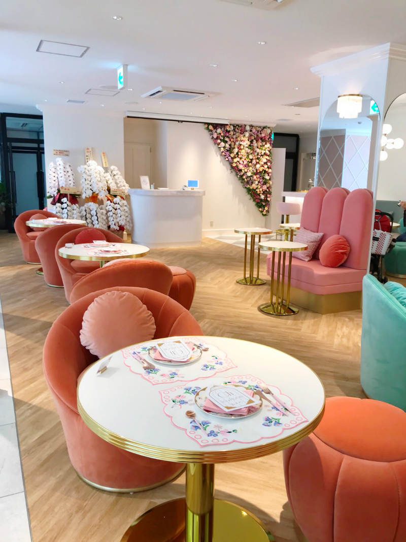 Luxury Destinations The Classy and Vibrant Ch Tea Room Kobe in Japan 7