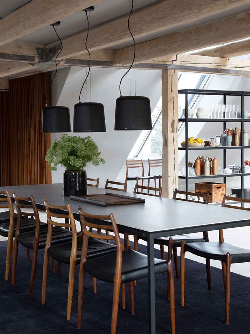 Luxury Travel Guide: The Vipp Loft Hotel in Copenhagen ➤ #covetedmagazine #interiordesign #homedecor #luxuryinteriors #homeinteriordecor #luxurytravelguide ➤ www.covetedition.com ➤ @covetedmagazine @bocadolobo @delightfulll @brabbu @essentialhomeeu @circudesign @mvalentinabath @luxxu @covethouse_ @rug_society @pullcast_jewelryhardware @bybrabbucontract