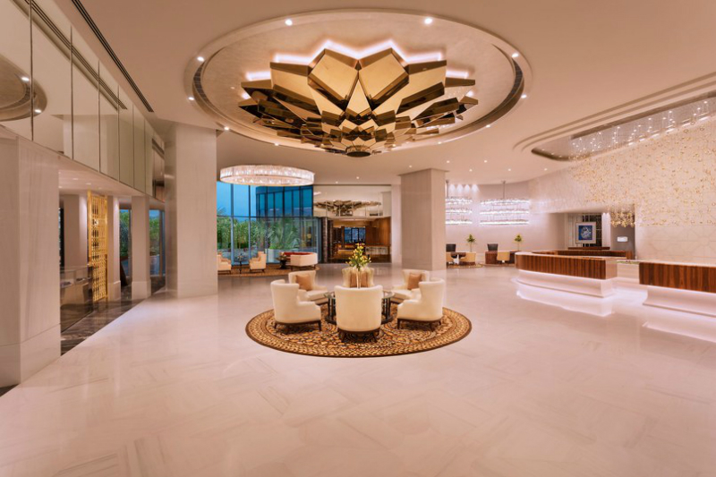 Meet ITC India's Most Luxurious and Eco-Friendly Hotels 