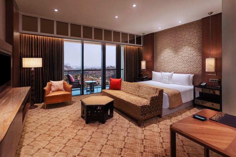 Meet ITC India's Most Luxurious and Eco-Friendly Hotels 