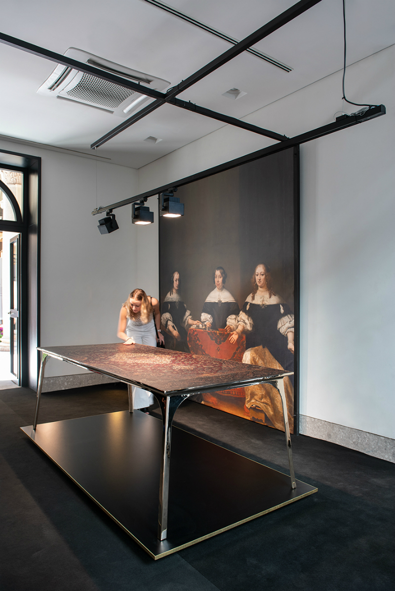 Ruben van Megen Presents New Design Concepts at Dutch Design Week 