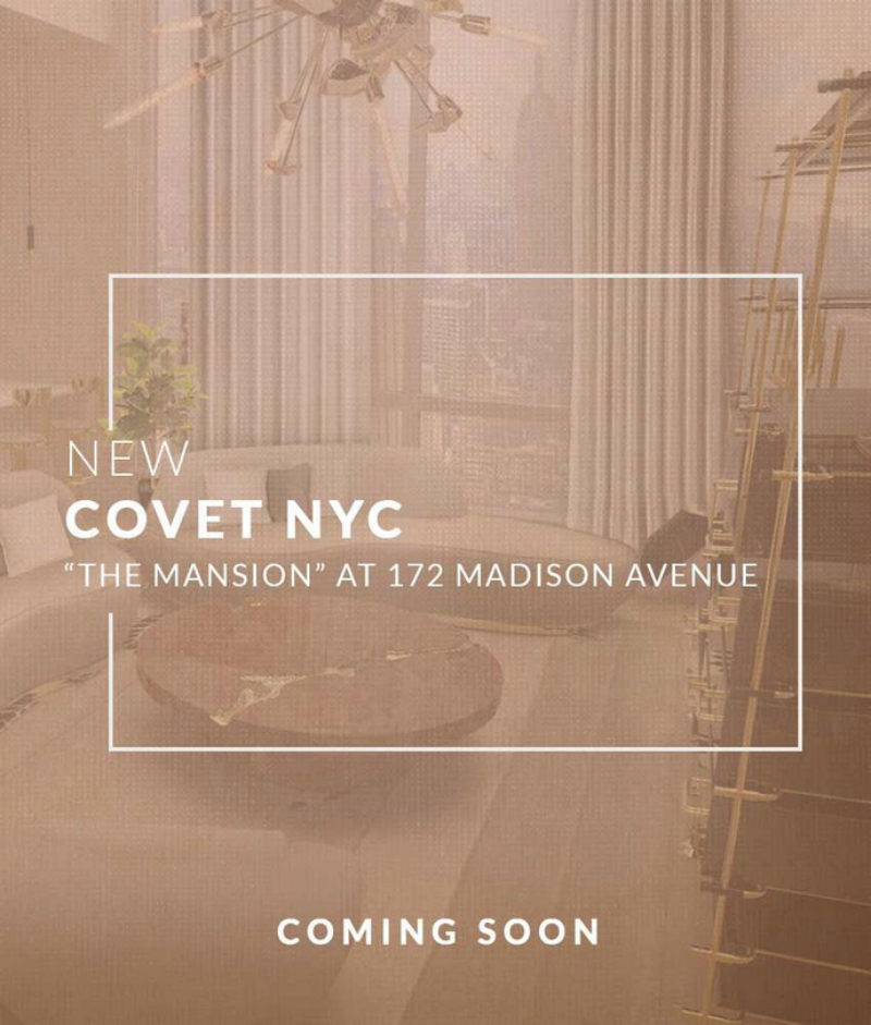 Tessler Development Announces New High-End Apartments With Covet NYC 