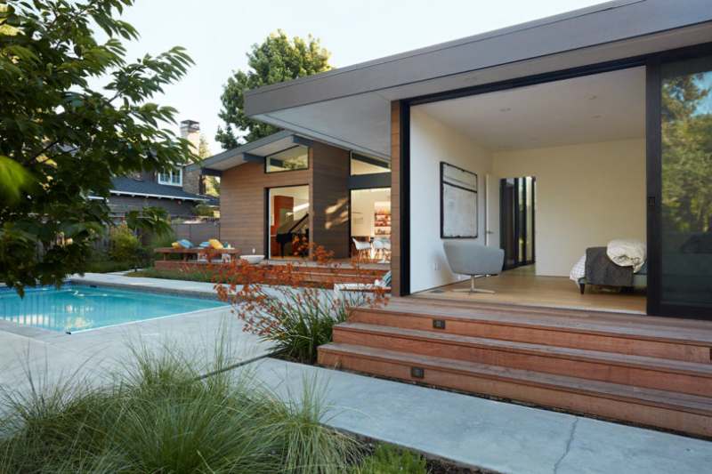 The Perfect IndoorOutdoor Living Home Right In California