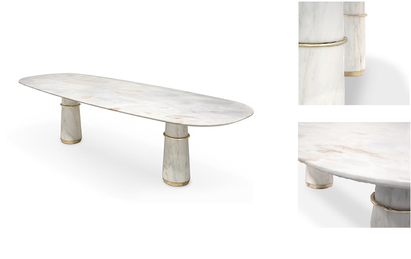 Top 20 Most Popular Post-Modern Dining Room Tables Spotted on 1stdibs ➤ #covetedmagazine #interiordesign #homedecor #luxuryinteriors #homeinteriordecor #postmodern #diningroomtables #postmoderndiningroomtables ➤ www.covetedition.com ➤ @covetedmagazine @bocadolobo @delightfulll @brabbu @essentialhomeeu @circudesign @mvalentinabath @luxxu @covethouse_ @rug_society @pullcast_jewelryhardware @bybrabbucontract