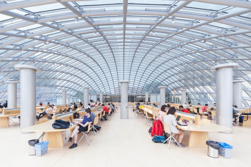 A Round Up Of The World's Most Beautiful Libraries By Thomas Guignard