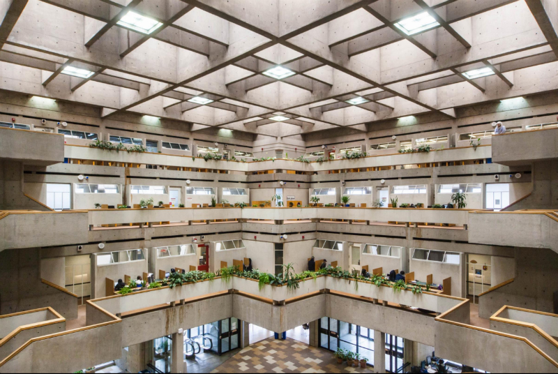 A Round Up Of The World's Most Beautiful Libraries By Thomas Guignard
