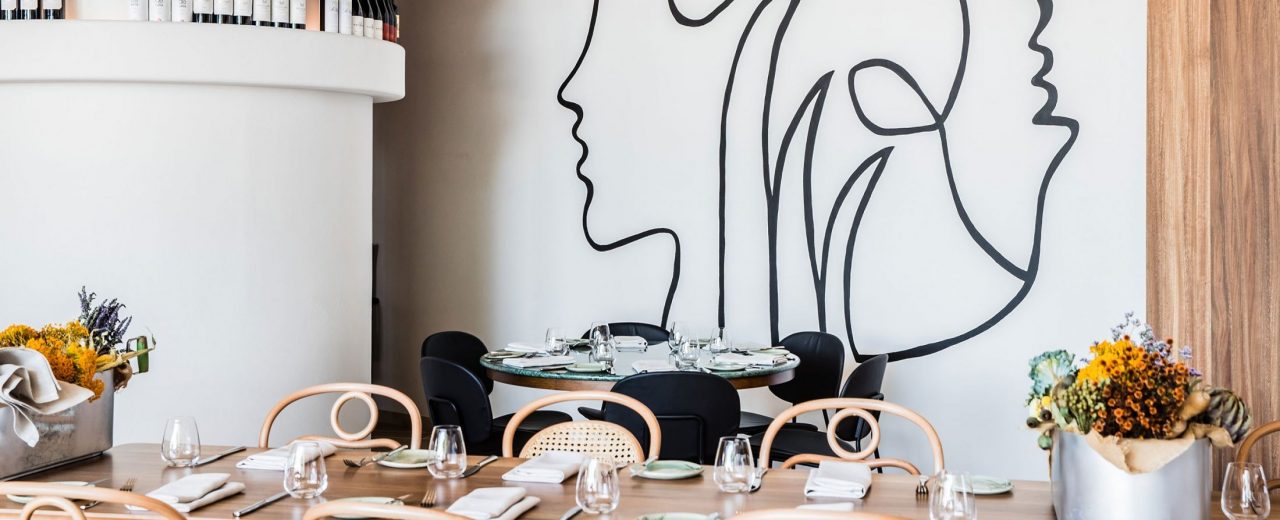 The Top & Contemporary Été Restaurant in Sidney