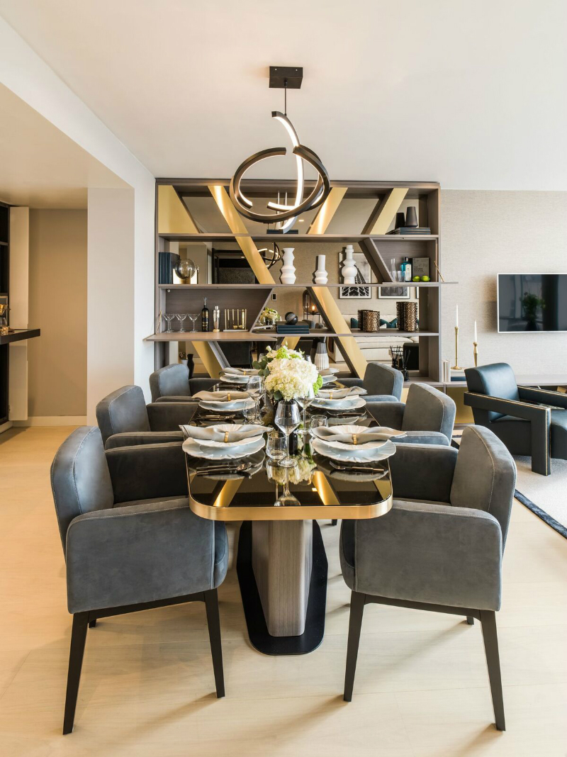 Almacantar Reveals New Residences With Conran & Partners and Morpheus 