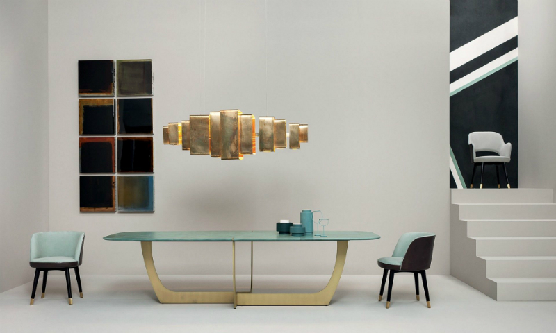 Baxter Italy's Presenting Bespoke Creations at Downtown Design Dubai 2