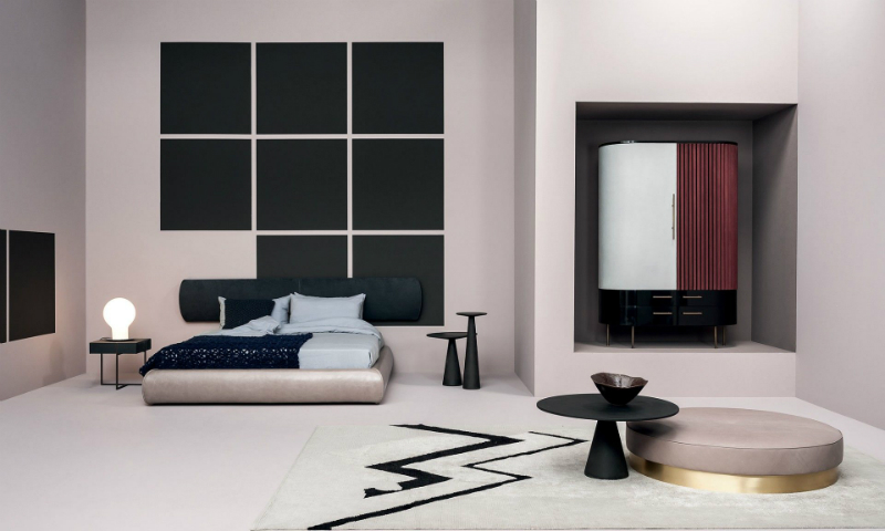 Baxter Italy's Presenting Bespoke Creations at Downtown Design Dubai 3