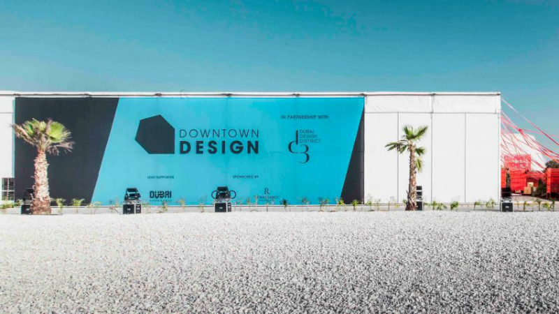 Baxter Italy's Presenting Bespoke Creations at Downtown Design Dubai 6