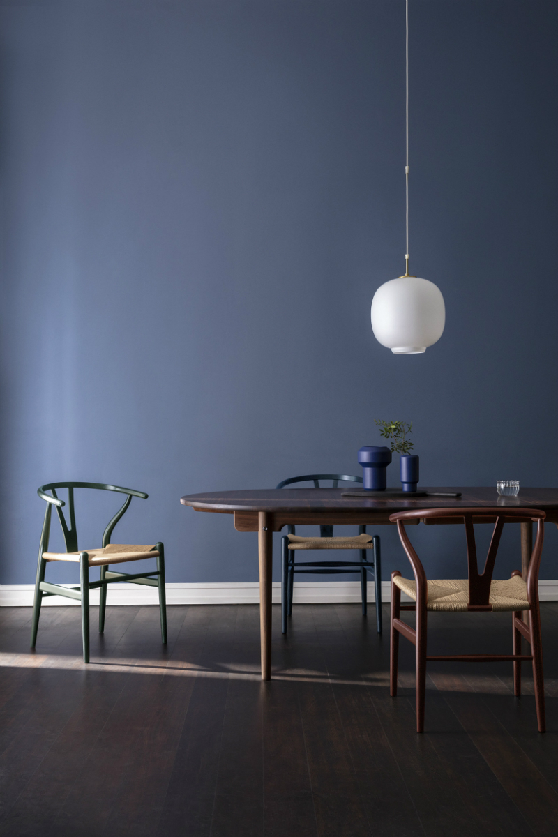 Carl Hansen Celebrates Anniversary With Remake of The Wishbone Chair 
