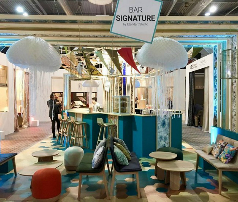 Discover Some Of The Cutting-Edge Design Currently At EquipHotel 2018