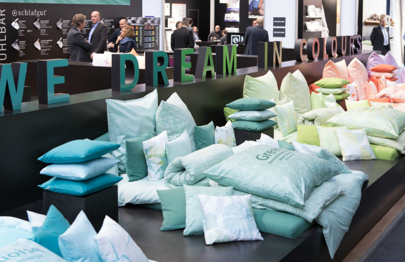 Discover The Next Big Design Trends At Heimtextil 2019