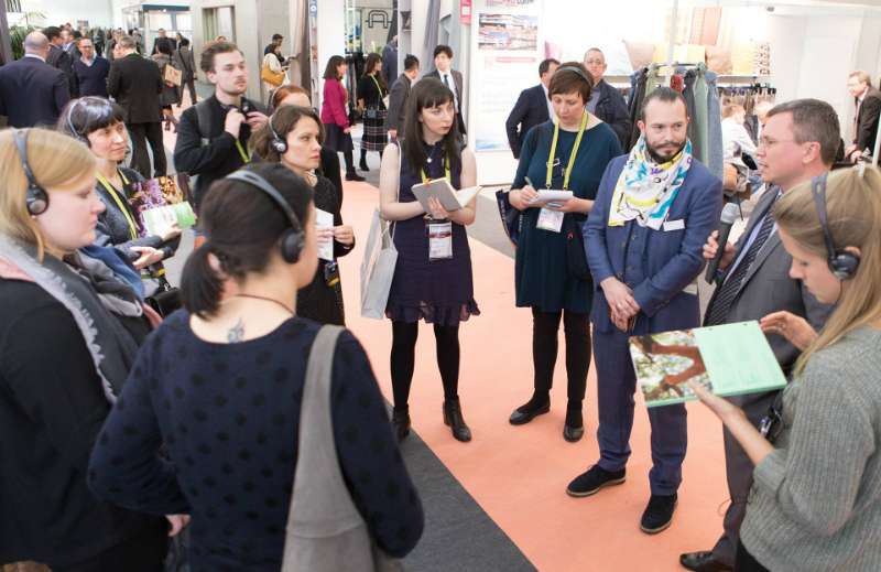 Discover The Next Big Design Trends At Heimtextil 2019