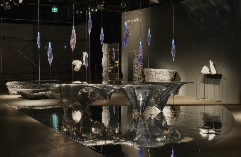 Discover the Amazing Gallery All at Design Miami/ 2018