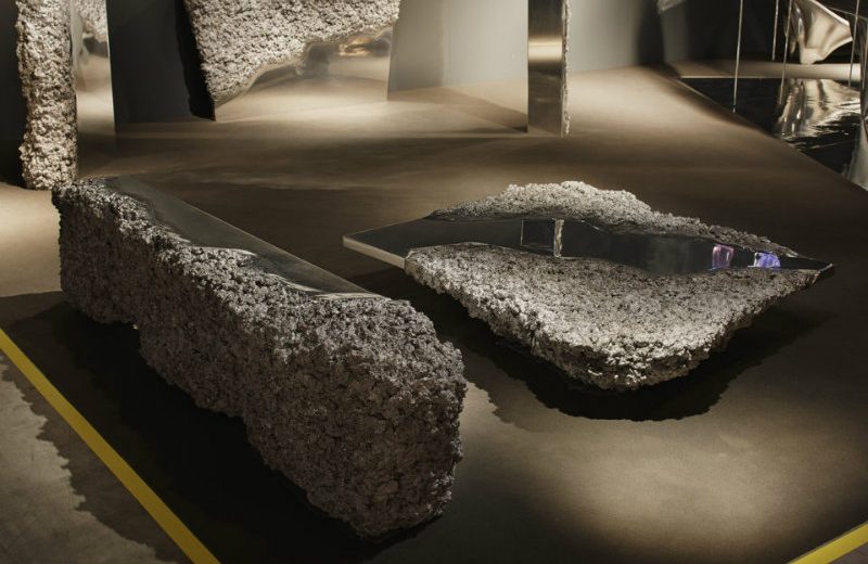 Discover the Amazing Gallery All at Design Miami/ 2018