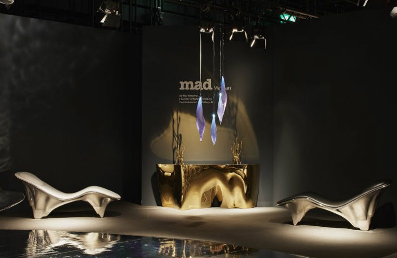 Discover the Amazing Gallery All at Design Miami/ 2018