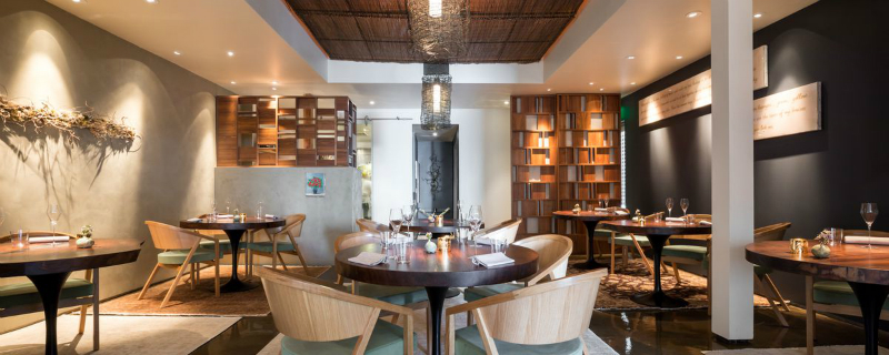 Dominique Crenn Is The First Woman Awarded 3 Michelin Stars