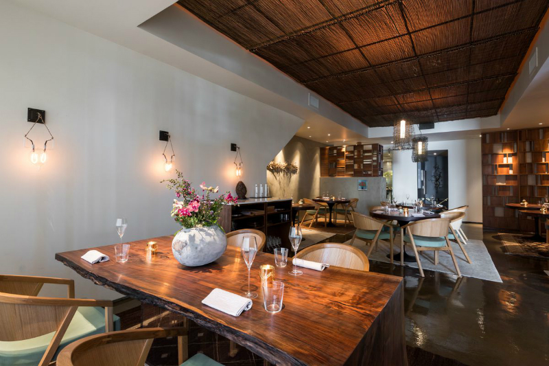 Dominique Crenn Is The First Woman Awarded 3 Michelin Stars