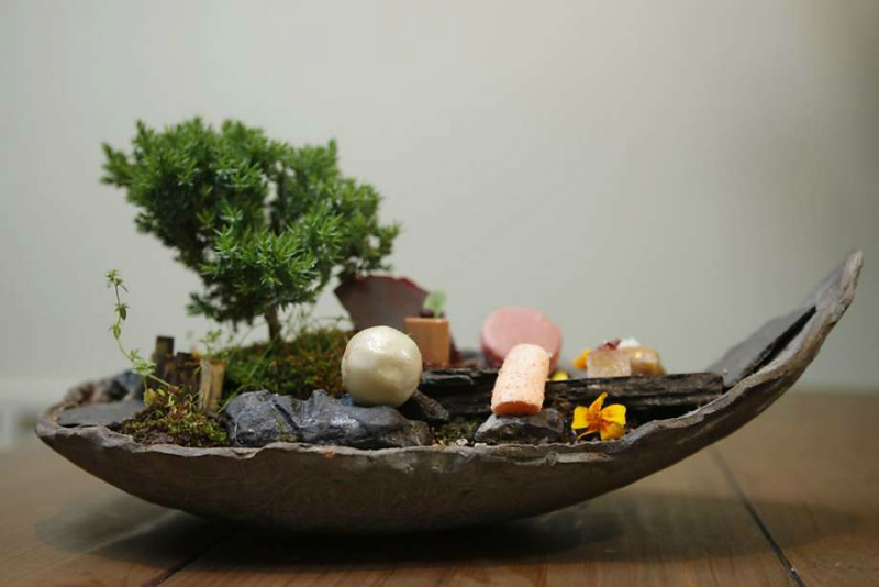 Dominique Crenn Is The First Woman Awarded 3 Michelin Stars