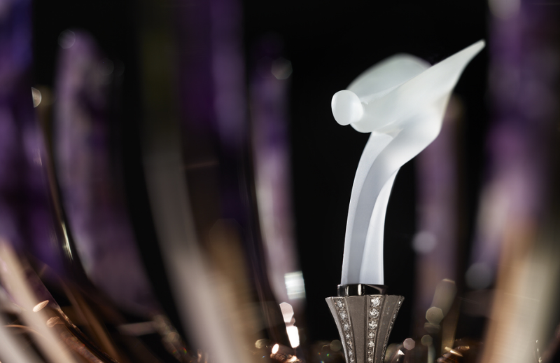 Fabergé And Rolls-Royce Collaborate To Launch 'Spirit Of Ecstasy' Egg 