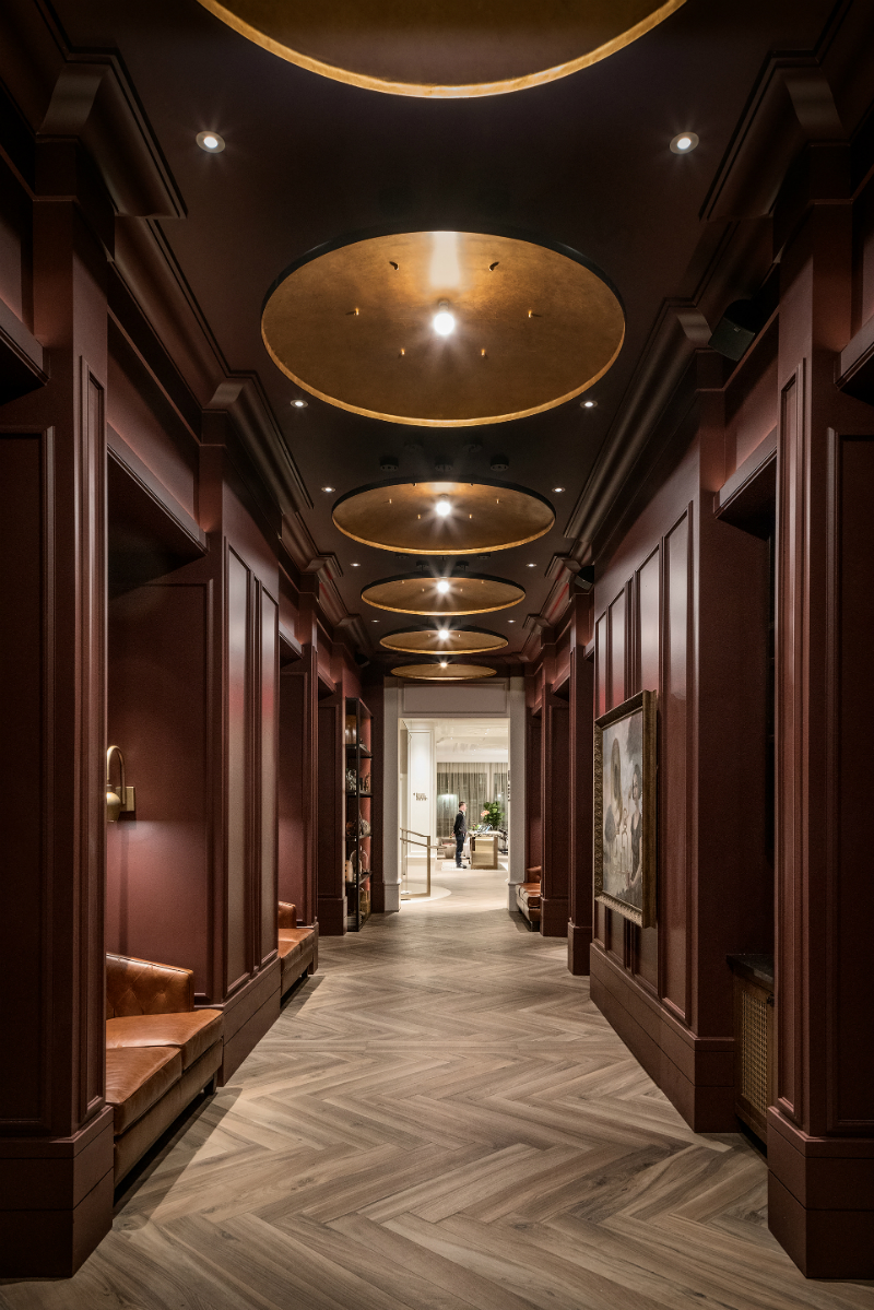 Inside The Soulful Interior Design Of The Elizabeth Hotel
