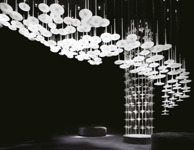 Melogranoblu Presents New Pieces At Downtown Design Dubai 2018 