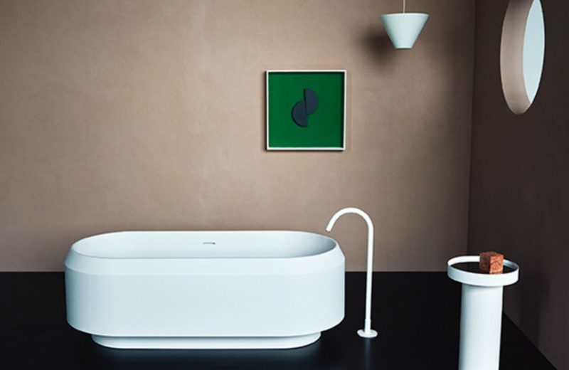 Patricia Urquiola Conceives Two Bathroom Collections for Agape Design (3)