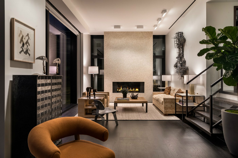 Discover The New Art-Filled Unit In Peter Marino's NYC Luxury Project