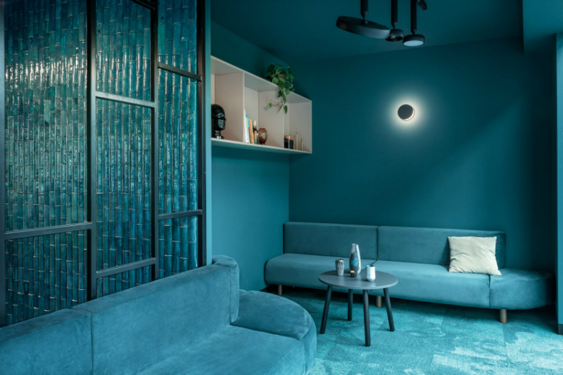 See Warsaw's New Mid-Century Modern Co-Working Space By Beza Projekt