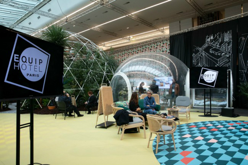 Take A Look At Some Of The Best Moments Of EquipHotel 2018