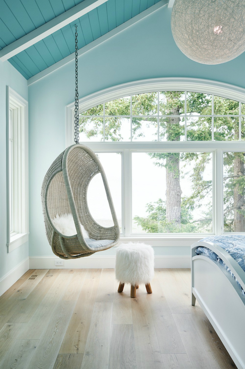 A New Vancouver Getaway By The Jenny Martin Design Studio