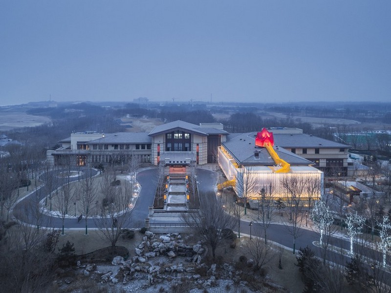 Check Out the Aranya's Kids Restaurant, by Wutopia Lab