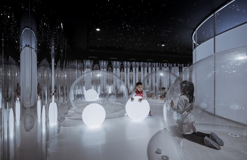 Check Out the Aranya's Kids Restaurant, by Wutopia Lab
