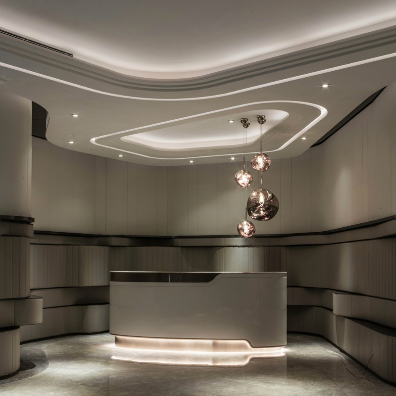 Discover The La Cresta Design Project by Ptang Studio