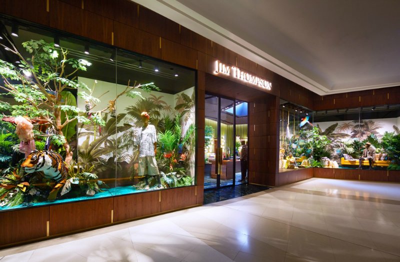 Inside The Latest Exotic Design Project By Flint Agency