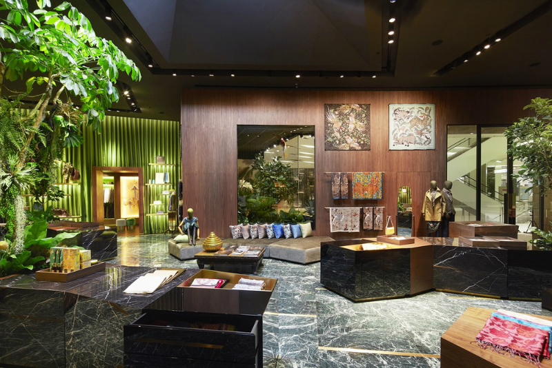 Inside The Latest Exotic Design Project By Flint Agency