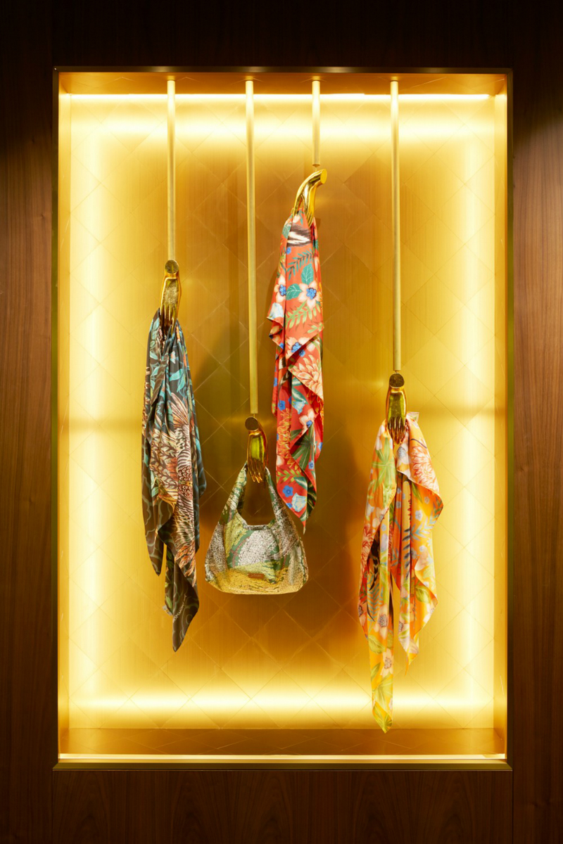 Inside The Latest Exotic Design Project By Flint Agency