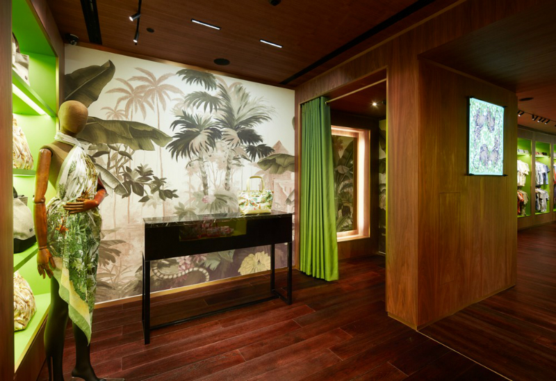 Inside The Latest Exotic Design Project By Flint Agency