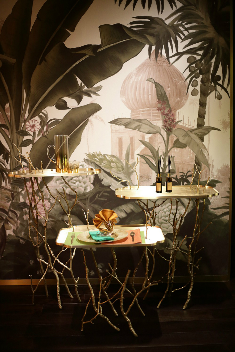 Inside The Latest Exotic Design Project By Flint Agency