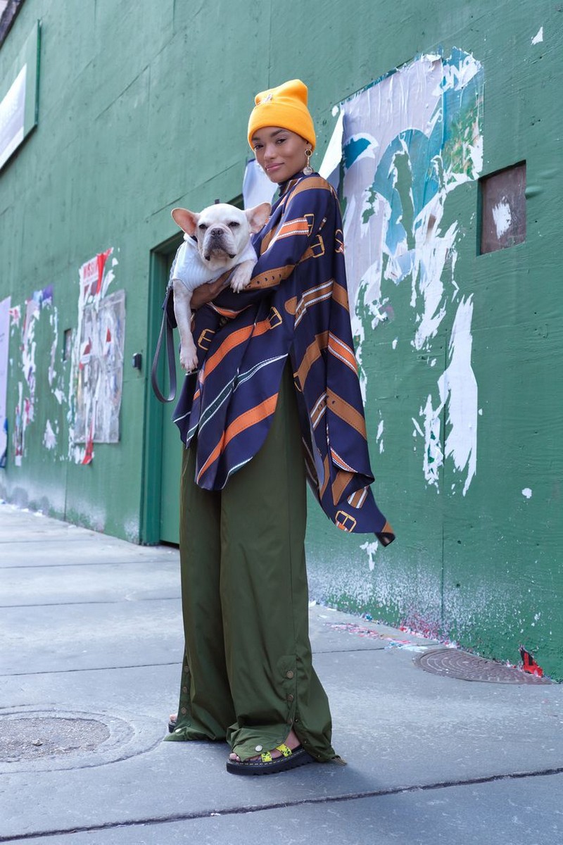 Monse 2019 Pre-Fall Campaign Raises Awareness to Stray Pups