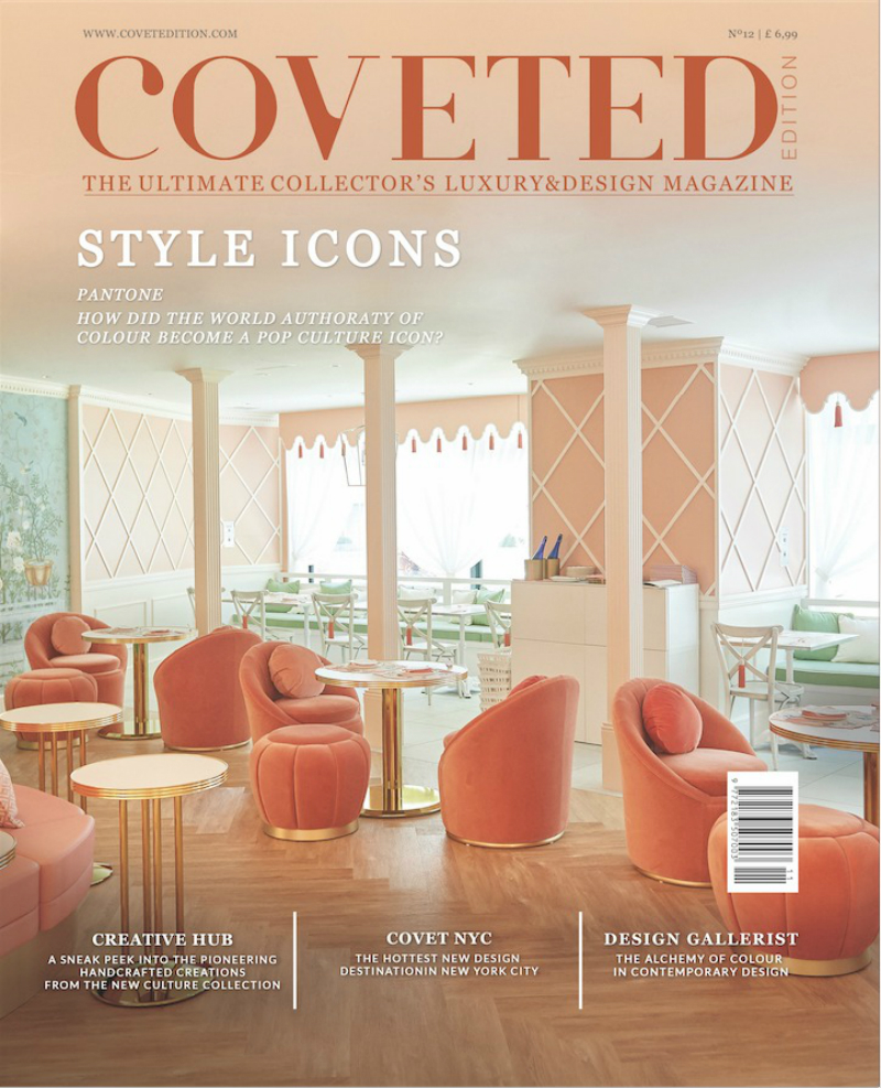 Take A Look Inside CovetED Magazine's 12th Issue
