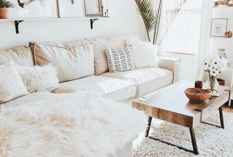 10 Ideas On How To Use Neutral Colors In Your Living Room Decor 