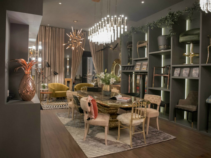 Covet House Presents A New Concept For Maison et Objet 2019