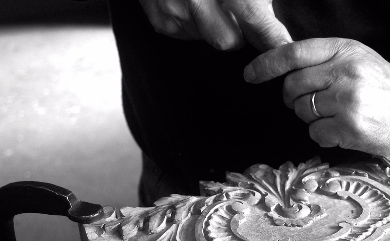 The Art of Wood Carving Represented at Maison et Objet 2019 ➤ #covetedmagazine #interiordesign #homedecor #maisonetobjet2019 #designtrends #covetawards #luxurybrands #craftsmanship ➤ www.covetedition.com ➤ @covetedmagazine @bocadolobo @delightfulll @brabbu @essentialhomeeu @circudesign @mvalentinabath @luxxu @covethouse_ @rug_society @pullcast_jewelryhardware @byfoogo