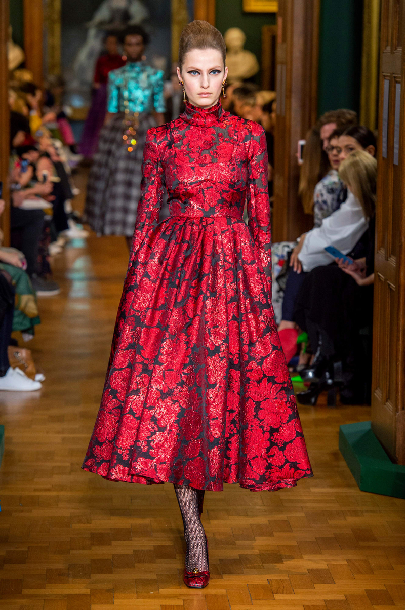 Fall 2019 London Fashion Week Trends You Need to Know About