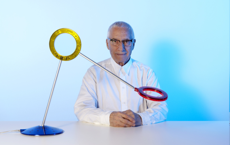 Alessandro Mendini, Italian design genius, dies, age 87