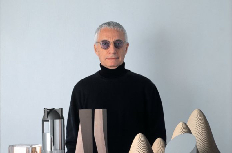 Alessandro Mendini, Italian design genius, dies, age 87
