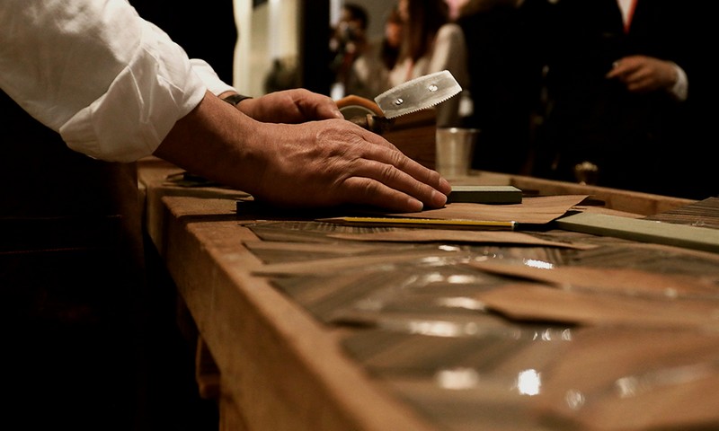 An Interview With Artist Hugo Sousa at Maison et Objet 2019 ➤ #covetedmagazine #interiordesign #homedecor #thebestofmom #maisonetobjet2019 #designtrends #covetawards #luxurybrands #pantone #livingcoral ➤ www.covetedition.com ➤ @covetedmagazine @bocadolobo @delightfulll @brabbu @essentialhomeeu @circudesign @mvalentinabath @luxxu @covethouse_ @rug_society @pullcast_jewelryhardware @byfoogo